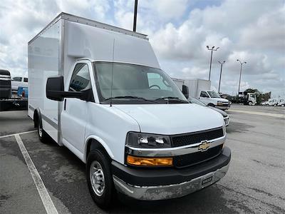 2024 Chevrolet Express 3500 RWD, Wabash Cargo Box Van for sale #F2074 - photo 1