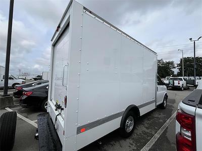 2024 Chevrolet Express 3500 RWD, Wabash Cargo Box Van for sale #F2074 - photo 2