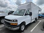 2024 Chevrolet Express 3500 RWD, Wabash Cargo Box Van for sale #F2074 - photo 4