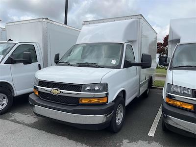 2024 Chevrolet Express 3500 RWD, Wabash Cargo Box Van for sale #F2075 - photo 1