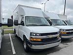 2024 Chevrolet Express 3500 RWD, Wabash Cargo Box Van for sale #F2075 - photo 3