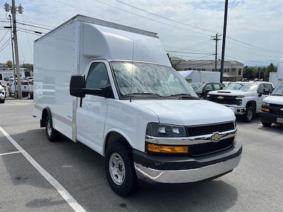 2024 Chevrolet Express 3500 RWD, Wabash Cargo Box Van for sale #F2076 - photo 1