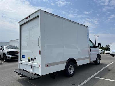 2024 Chevrolet Express 3500 RWD, Wabash Cargo Box Van for sale #F2076 - photo 2