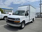 2024 Chevrolet Express 3500 RWD, Wabash Cargo Box Van for sale #F2076 - photo 4