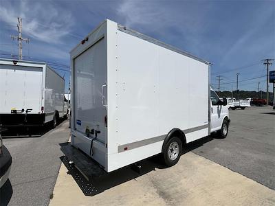 2024 Chevrolet Express 3500 RWD, Wabash Cargo Box Van for sale #F2077 - photo 2