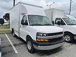 New 2024 Chevrolet Express 3500 Work Van RWD, 12' Wabash Cargo Box Van for sale #F2078 - photo 3