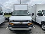 New 2024 Chevrolet Express 3500 Work Van RWD, 12' Wabash Cargo Box Van for sale #F2078 - photo 4