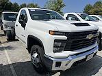 New 2024 Chevrolet Silverado 3500 Work Truck Regular Cab 4x2, Cab Chassis for sale #F2086 - photo 1