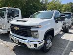 New 2024 Chevrolet Silverado 3500 Work Truck Regular Cab 4x2, Cab Chassis for sale #F2086 - photo 4