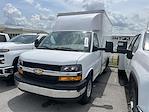 New 2024 Chevrolet Express 3500 Work Van RWD, 12' Wabash Cargo Box Van for sale #F2087 - photo 1