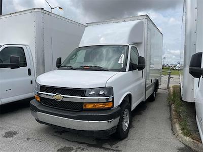 2024 Chevrolet Express 3500 RWD, Wabash Cargo Box Van for sale #F2100 - photo 1