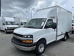 New 2024 Chevrolet Express 3500 Work Van RWD, 12' Wabash Cargo Box Van for sale #F2108 - photo 4