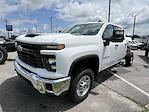 New 2024 Chevrolet Silverado 2500 Work Truck Crew Cab 4x4, Cab Chassis for sale #F2115 - photo 4