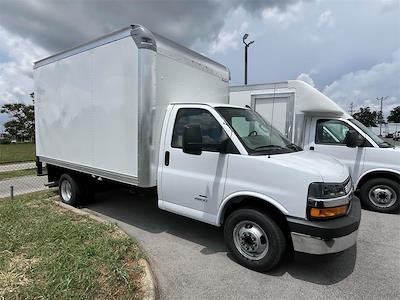 2024 Chevrolet Express 4500 DRW RWD, Rockport Box Van for sale #F2123 - photo 1