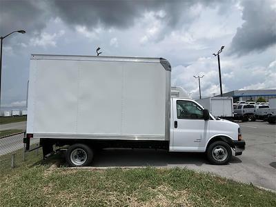 2024 Chevrolet Express 4500 DRW RWD, Rockport Box Van for sale #F2123 - photo 2