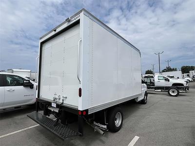 2024 Chevrolet Express 3500 DRW RWD, Rockport Box Van for sale #F2126 - photo 2