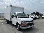 2024 Chevrolet Express 3500 DRW RWD, Rockport Box Van for sale #F2126 - photo 1