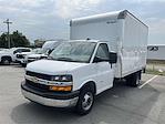 2024 Chevrolet Express 3500 DRW RWD, Rockport Box Van for sale #F2126 - photo 4