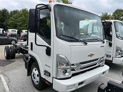 New 2025 Chevrolet LCF 3500 Regular Cab 4x2, Cab Chassis for sale #F2132 - photo 1