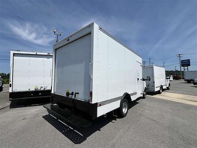 New 2023 Chevrolet Express 3500 Work Van RWD, 14' Wabash Cargo Box Van for sale #F2159 - photo 2