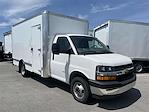 2023 Chevrolet Express 3500 DRW RWD, Wabash Cargo Box Van for sale #F2159 - photo 1