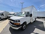 New 2023 Chevrolet Express 3500 Work Van RWD, 14' Wabash Cargo Box Van for sale #F2159 - photo 3