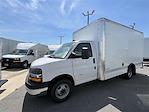 New 2023 Chevrolet Express 3500 Work Van RWD, 14' Wabash Cargo Box Van for sale #F2159 - photo 4