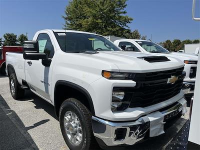 New 2024 Chevrolet Silverado 3500 Work Truck Regular Cab 4x4, Pickup for sale #F2164 - photo 1