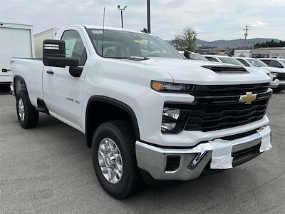 New 2024 Chevrolet Silverado 3500 Work Truck Regular Cab 4x4, Pickup for sale #F2172 - photo 1