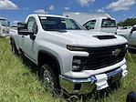 New 2024 Chevrolet Silverado 3500 Work Truck Regular Cab 4x4, Pickup for sale #F2173 - photo 1