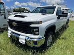 New 2024 Chevrolet Silverado 3500 Work Truck Regular Cab 4x4, Pickup for sale #F2173 - photo 4