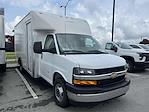 2024 Chevrolet Express 3500 Regular Cab DRW RWD, Rockport Cargoport Box Van for sale #F2181 - photo 3