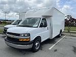 2024 Chevrolet Express 3500 Regular Cab DRW RWD, Rockport Cargoport Box Van for sale #F2181 - photo 1