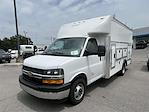 2024 Chevrolet Express 4500 DRW RWD, Rockport Workport Service Utility Van for sale #F2188 - photo 4