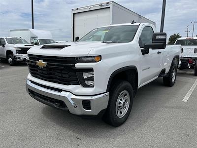 New 2024 Chevrolet Silverado 3500 Work Truck Regular Cab 4x4, Pickup for sale #F2189 - photo 1