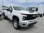 New 2024 Chevrolet Silverado 3500 Work Truck Regular Cab 4x4, Pickup for sale #F2189 - photo 3