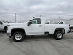 New 2024 Chevrolet Silverado 3500 Work Truck Regular Cab 4x4, Pickup for sale #F2190 - photo 5