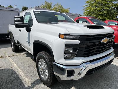 New 2024 Chevrolet Silverado 3500 Work Truck Regular Cab 4x4, Pickup for sale #F2194 - photo 1