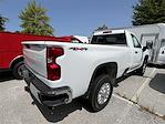 New 2024 Chevrolet Silverado 3500 Work Truck Regular Cab 4x4, Pickup for sale #F2194 - photo 2