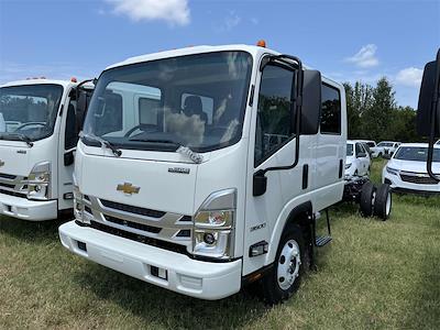 New 2025 Chevrolet LCF 3500 Crew Cab 4x2, Cab Chassis for sale #F2205 - photo 1