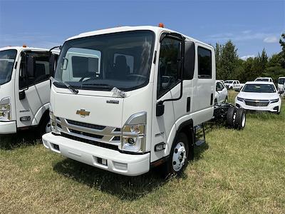 New 2025 Chevrolet LCF 3500 Crew Cab 4x2, Cab Chassis for sale #F2207 - photo 1