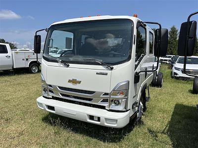 New 2025 Chevrolet LCF 3500 Crew Cab 4x2, Cab Chassis for sale #F2208 - photo 1