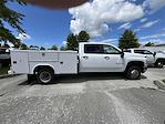 New 2024 Chevrolet Silverado 3500 Work Truck Crew Cab 4x4, Reading SL Service Body Service Truck for sale #F2209 - photo 11