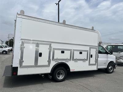 2024 Chevrolet Express 4500 DRW RWD, Rockport Workport Service Utility Van for sale #F2212 - photo 2