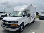 New 2024 Chevrolet Express 4500 RWD, Rockport Workport Service Utility Van for sale #F2212 - photo 4