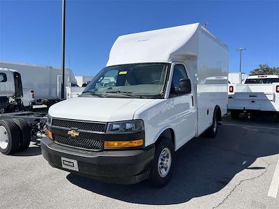 2024 Chevrolet Express 3500 RWD, Rockport Cargoport Box Van for sale #F2213 - photo 1