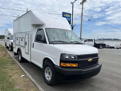 2024 Chevrolet Express 3500 RWD, Service Utility Van for sale #F2214 - photo 1