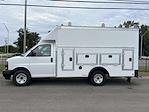 New 2024 Chevrolet Express 3500 Work Van RWD, Service Utility Van for sale #F2214 - photo 5