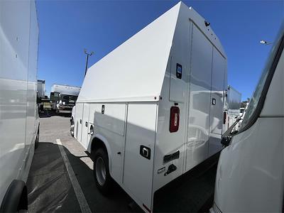 New 2024 Chevrolet Express 3500 Work Van RWD, 10' 9" Knapheide KUV Service Utility Van for sale #F2223 - photo 2