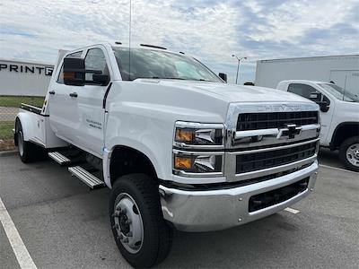 2024 Chevrolet Silverado 4500 Crew Cab DRW 4x4, Hauler Body for sale #F2225 - photo 1